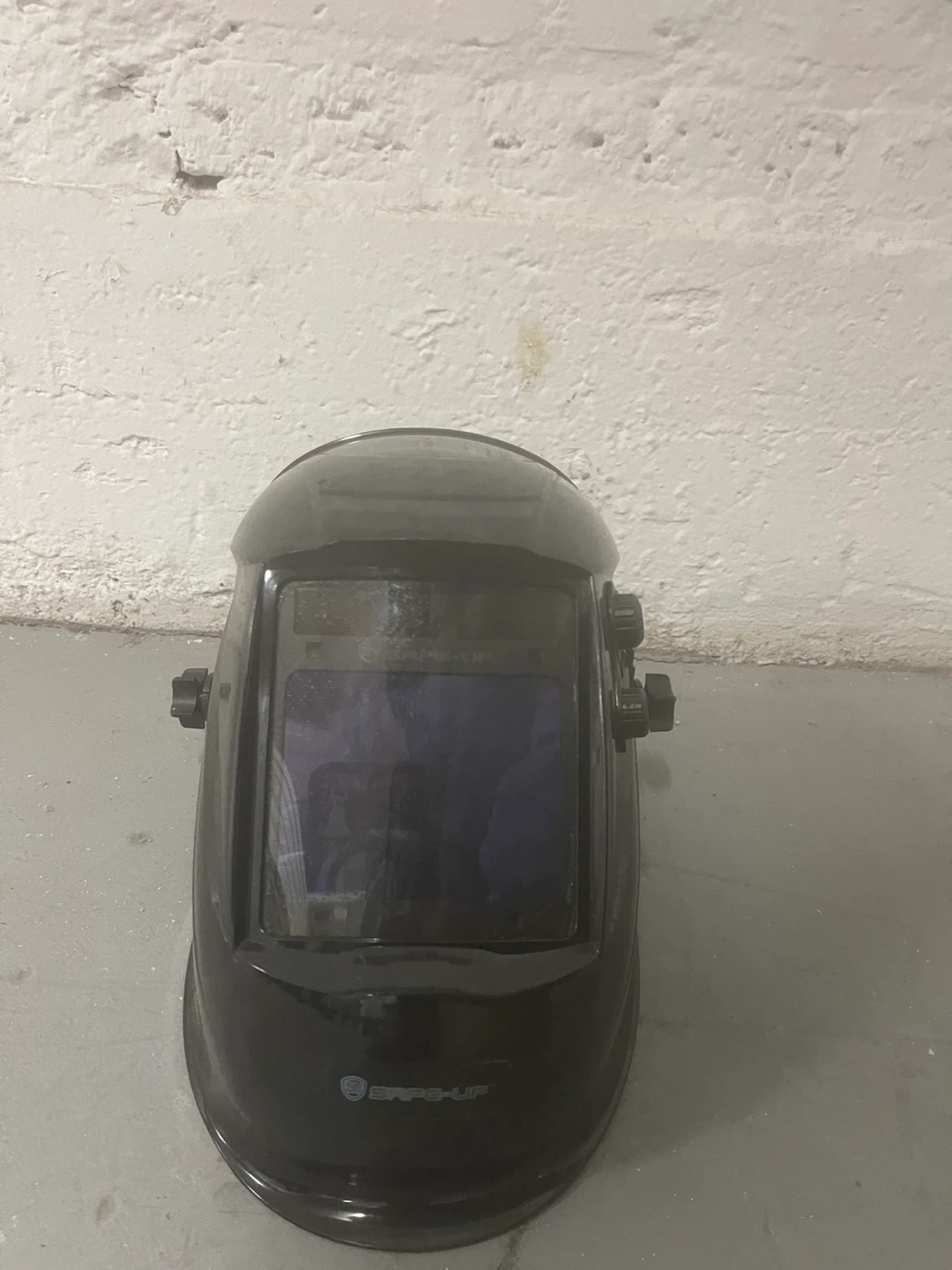 Safe-Up Welding Helmet Pro