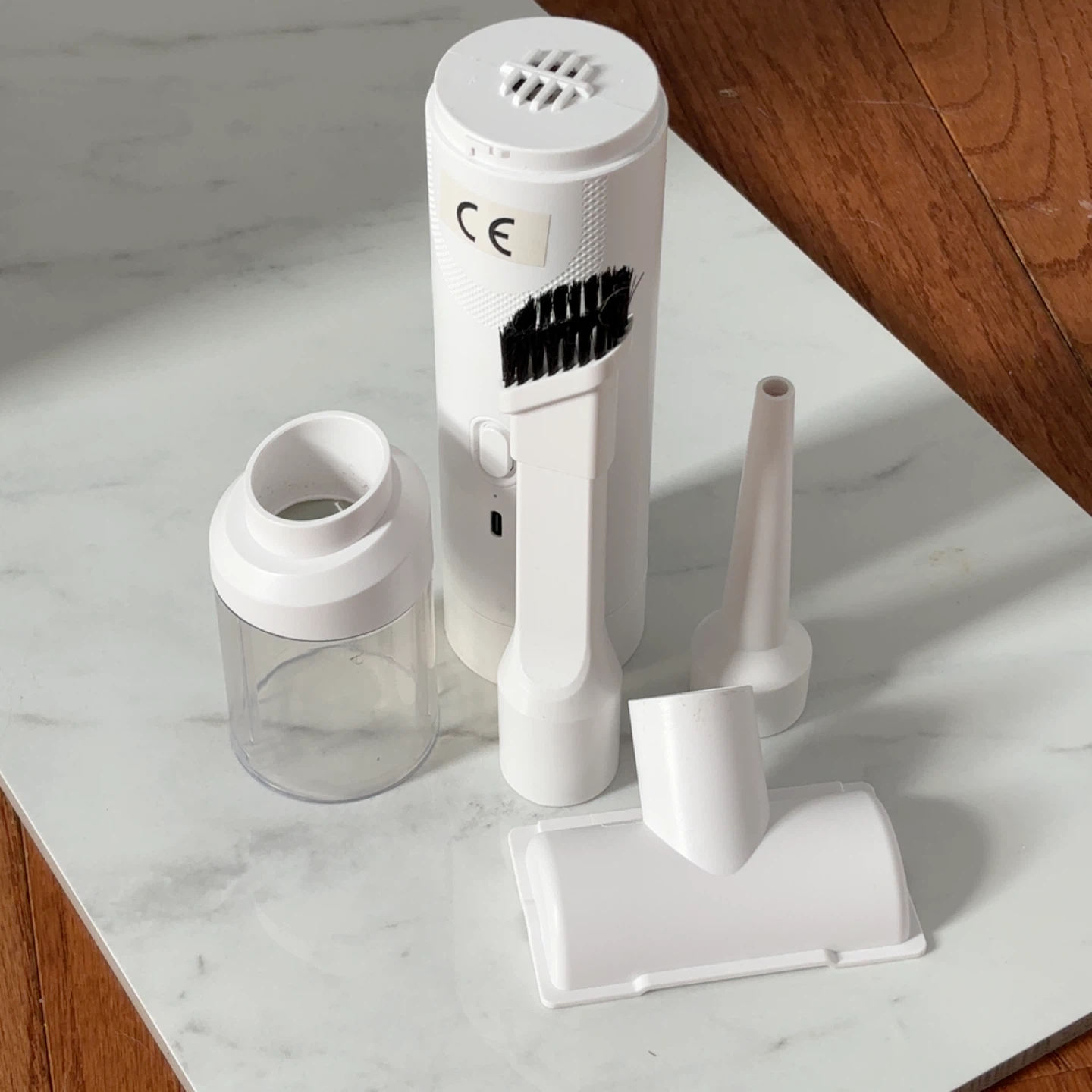Multifunctional Portable Vacuum - photo 4