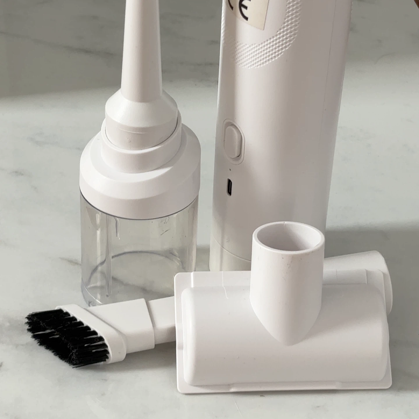 Multifunctional Portable Vacuum - photo 3
