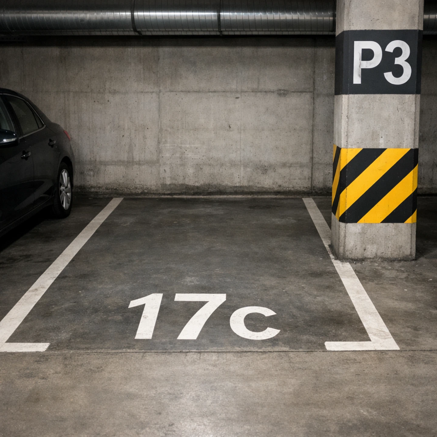 Parking Spot For Rent Downtown Toronto