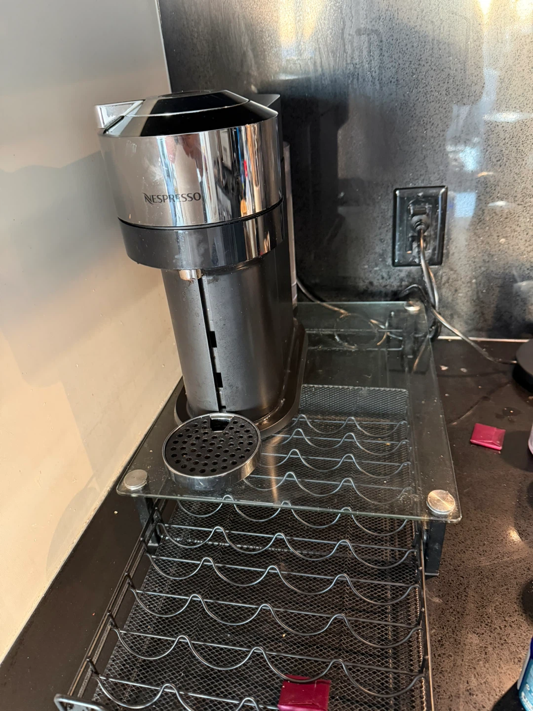 Nespresso Vertuo Mystery Box Full Setup - photo 4