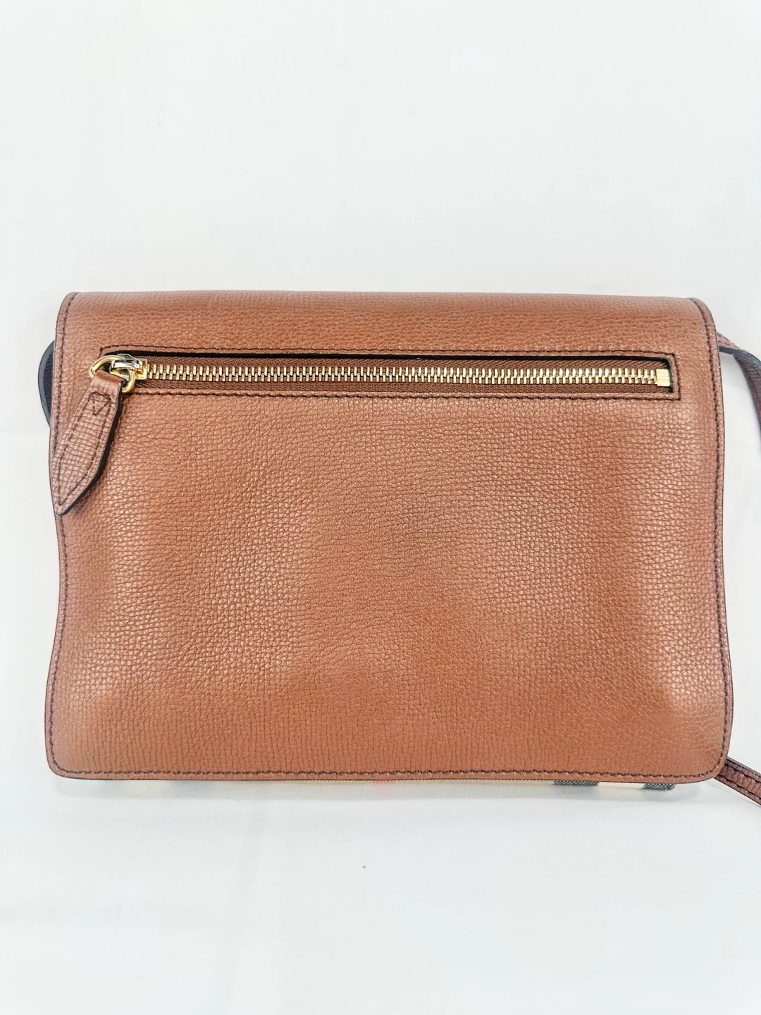 Burberry House Check Macken Bag - photo 2
