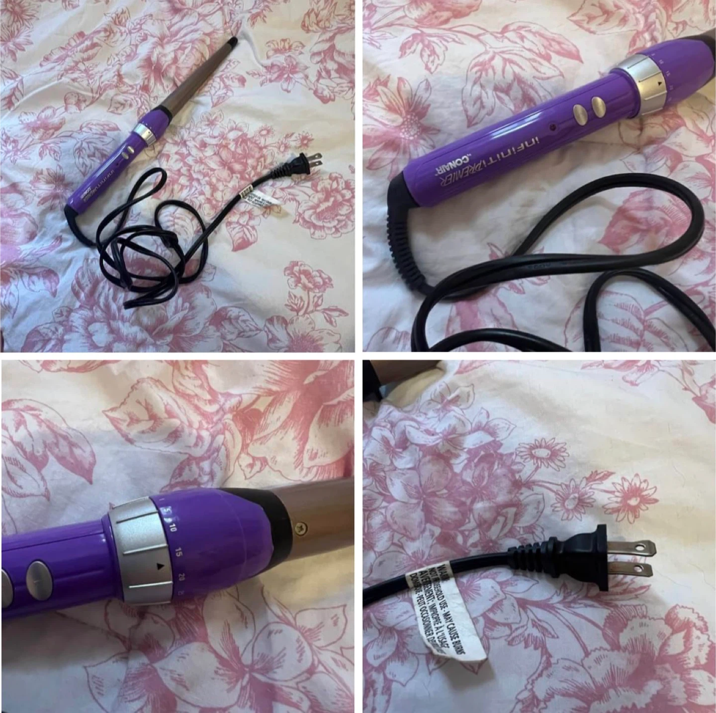 Conair InfinitiPRO Premier Curling Wand
