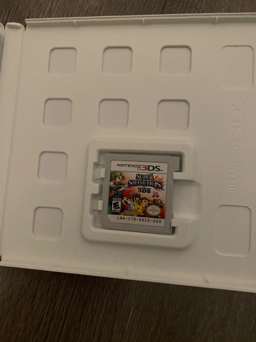 nintendo 3dsXL with games - photo 3