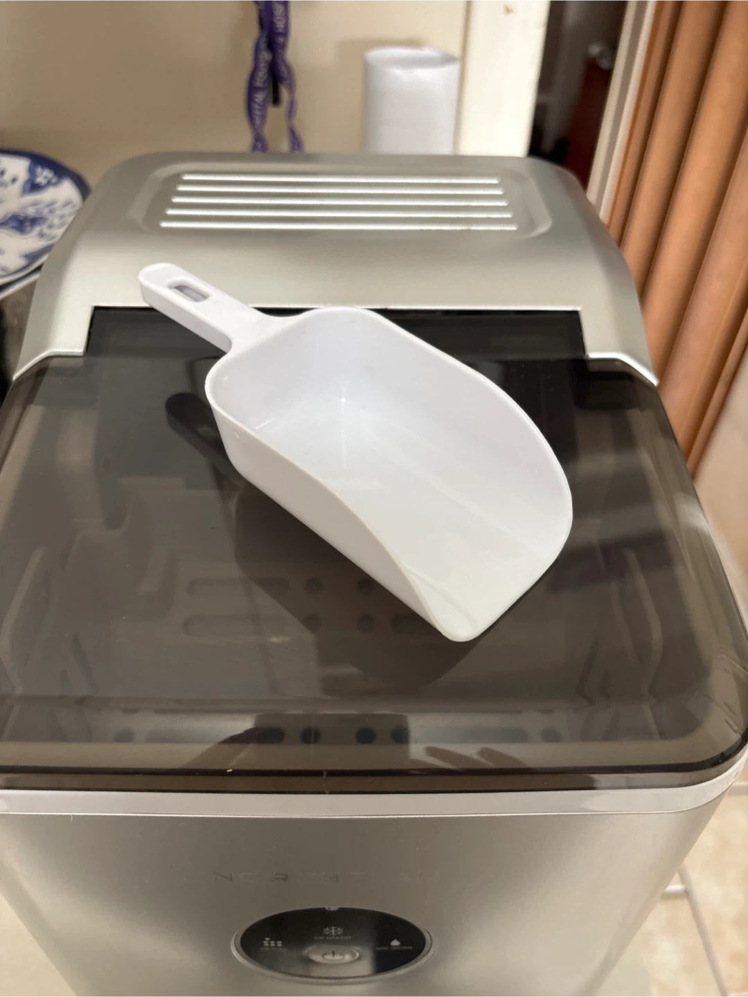 NORTHCLAN Portable Ice Maker - photo 3