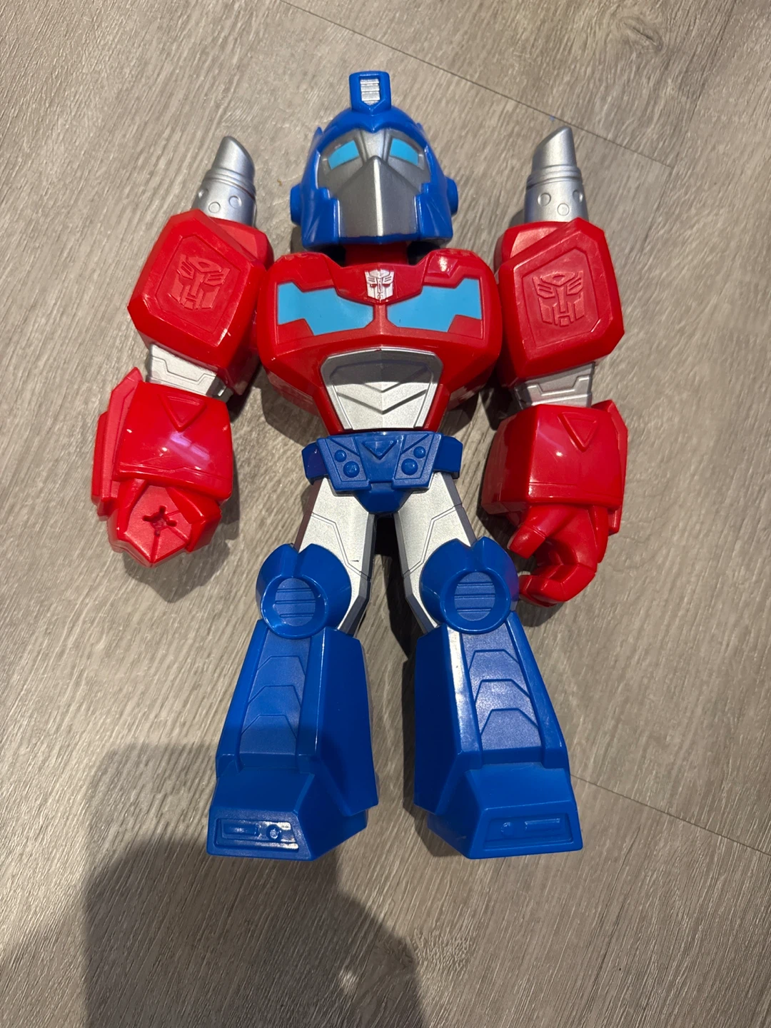 Transformers Rescue Bots Optimus Prime Figure