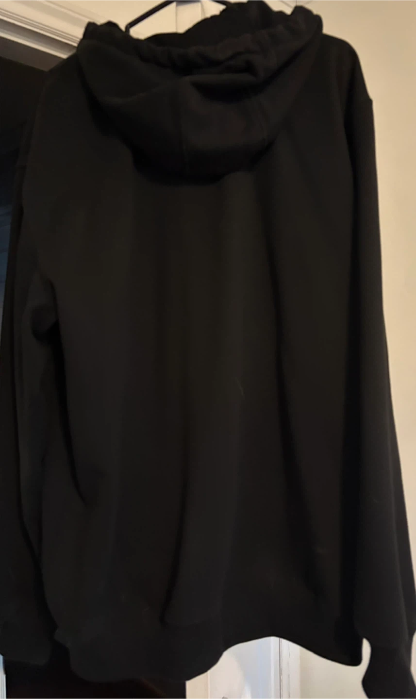 Carhartt Black Full Zip Hoodie - photo 2