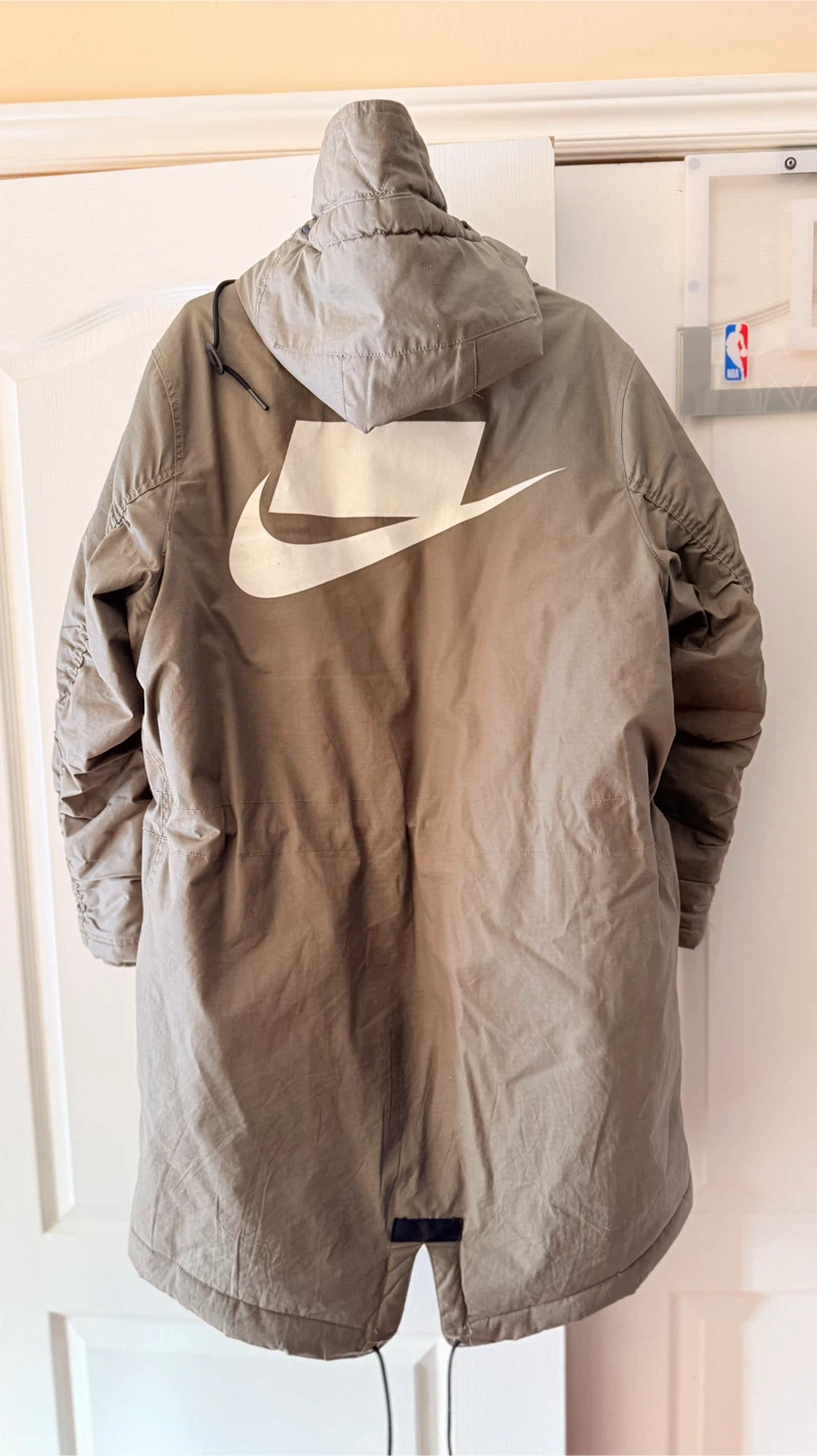 Nike Men's Parka Jacket