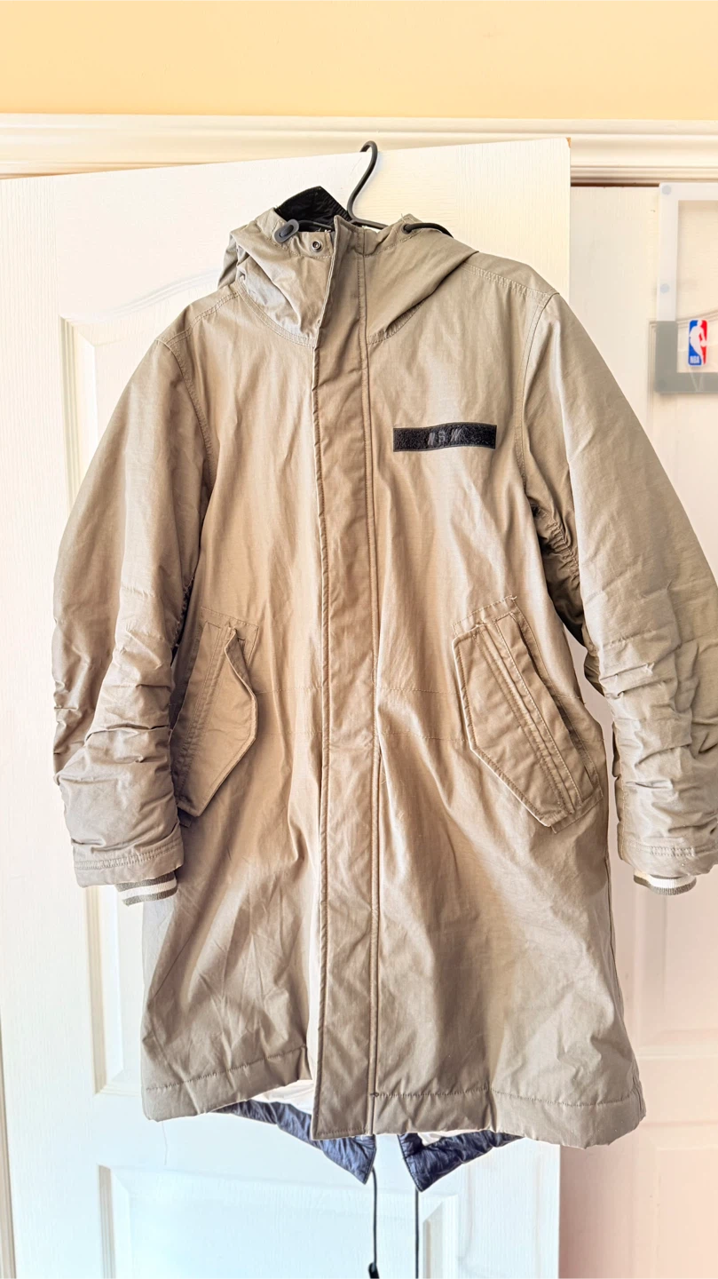 Nike Men's Parka Jacket - photo 2