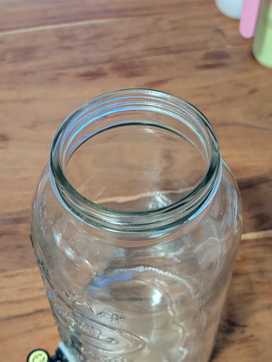 Kilner Glass Drinks Dispenser Jar - photo 3