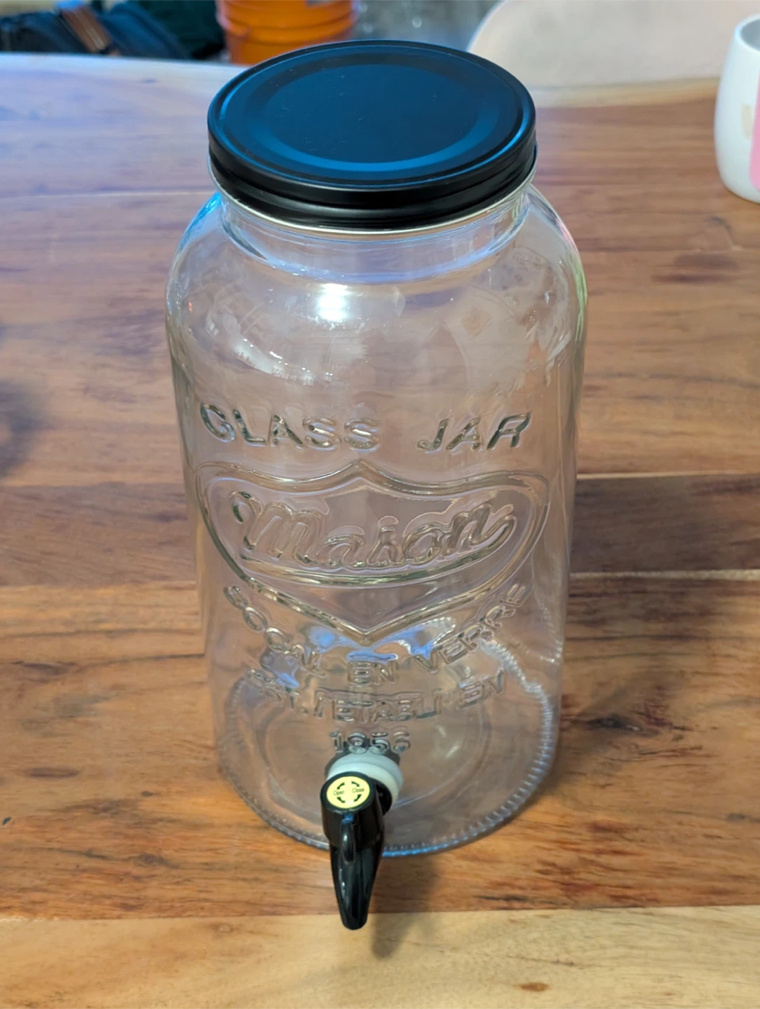 Kilner Glass Drinks Dispenser Jar - photo 2
