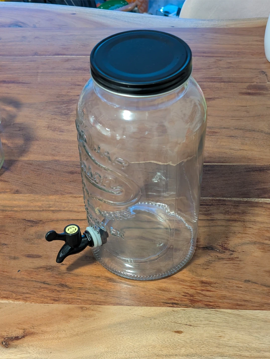 Kilner Glass Drinks Dispenser Jar