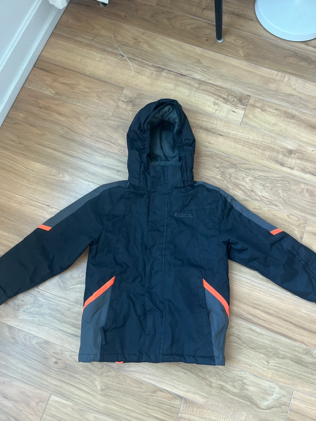 Mountain Warehouse Snow Ski Jacket and Snow Pants Set - Black 🏆 - photo 2