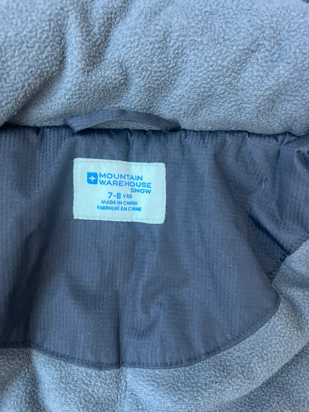 Mountain Warehouse Snow Ski Jacket and Snow Pants Set - Black 🏆 - photo 3