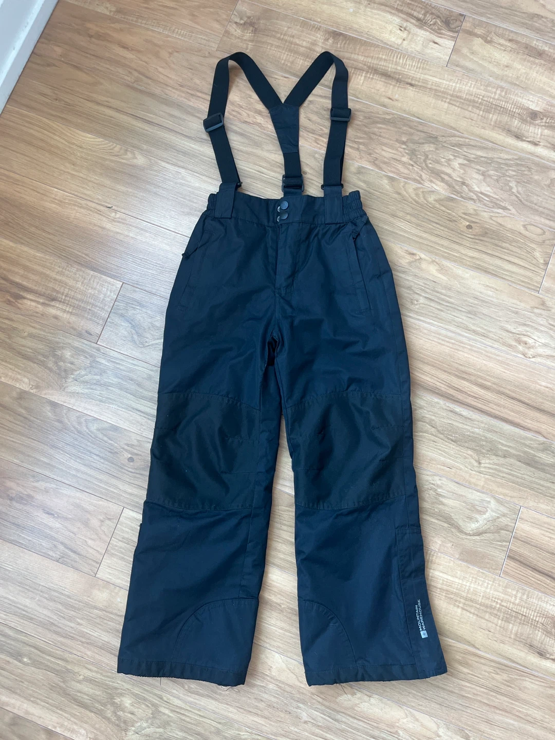 Mountain Warehouse Snow Ski Jacket and Snow Pants Set - Black 🏆 - photo 5