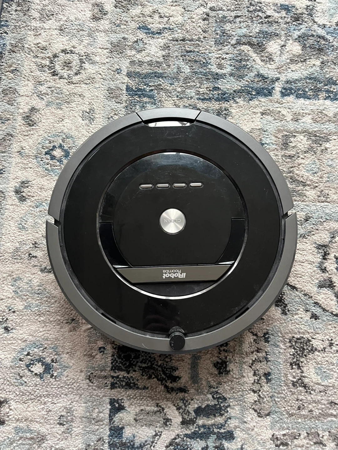 iRobot Roomba Vacuum Robot with Dock & Virtual Walls - photo 2