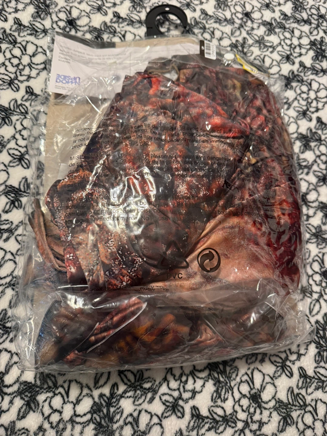 Stranger Things Vecna Deluxe Adult Costume - photo 2