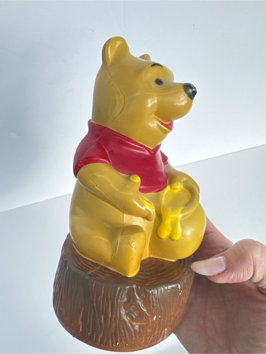 Vintage Winnie the Pooh Piggy Bank🏆 - photo 5