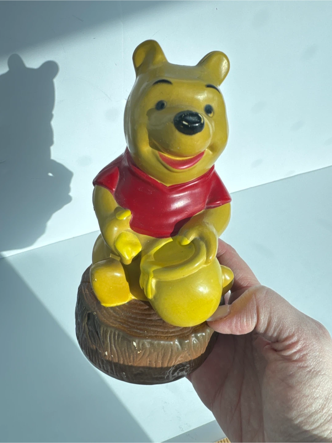 Vintage Winnie the Pooh Piggy Bank🏆