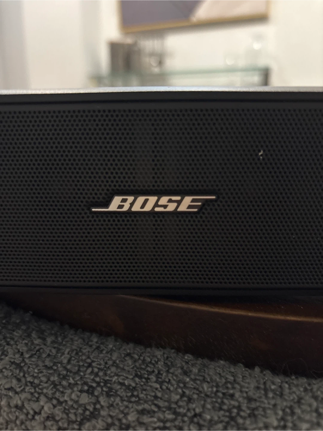 Bose Solo 5 TV Sound System - photo 2