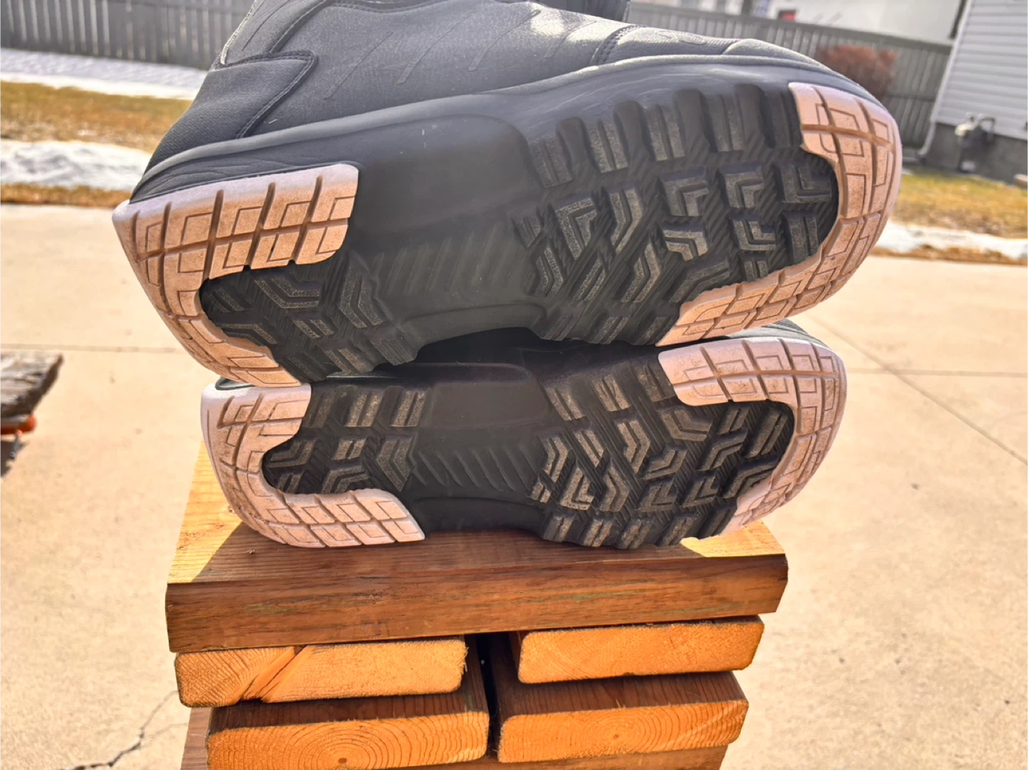 Quechua Snowboard Boots 🏆 - photo 5