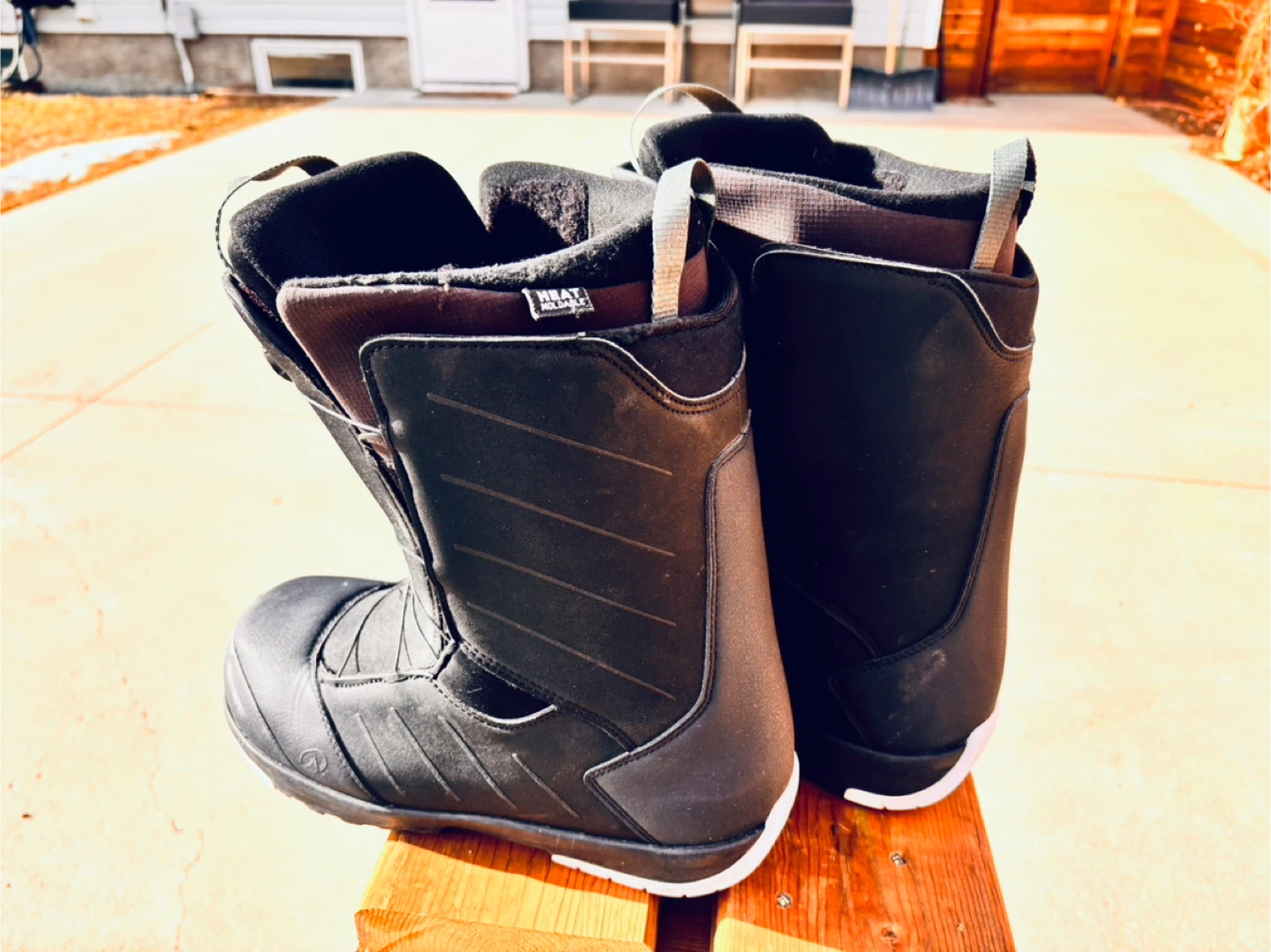 Quechua Snowboard Boots 🏆 - photo 3