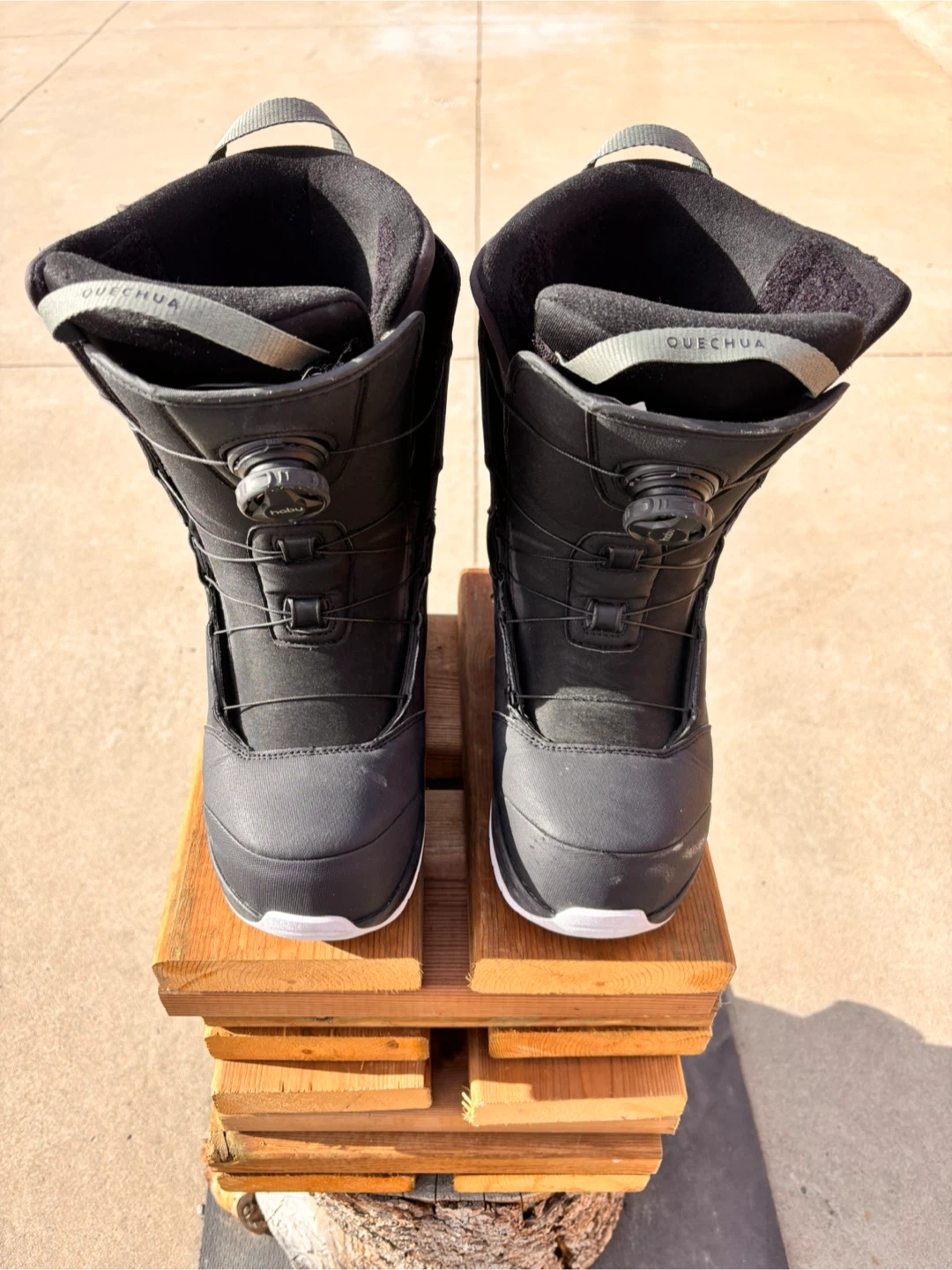Quechua Snowboard Boots 🏆