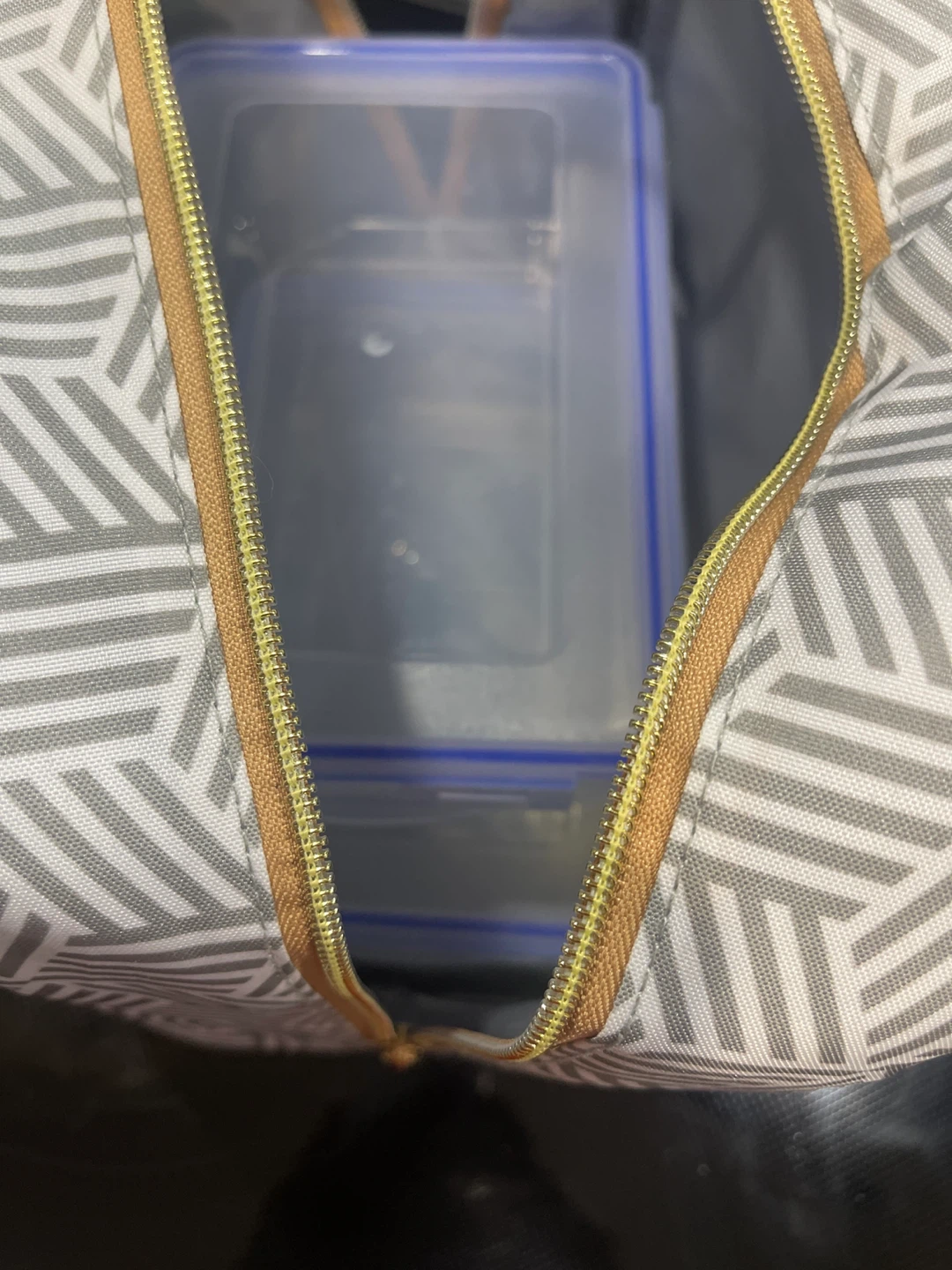 Fit + Fresh Lunch Bag with Containers - photo 3