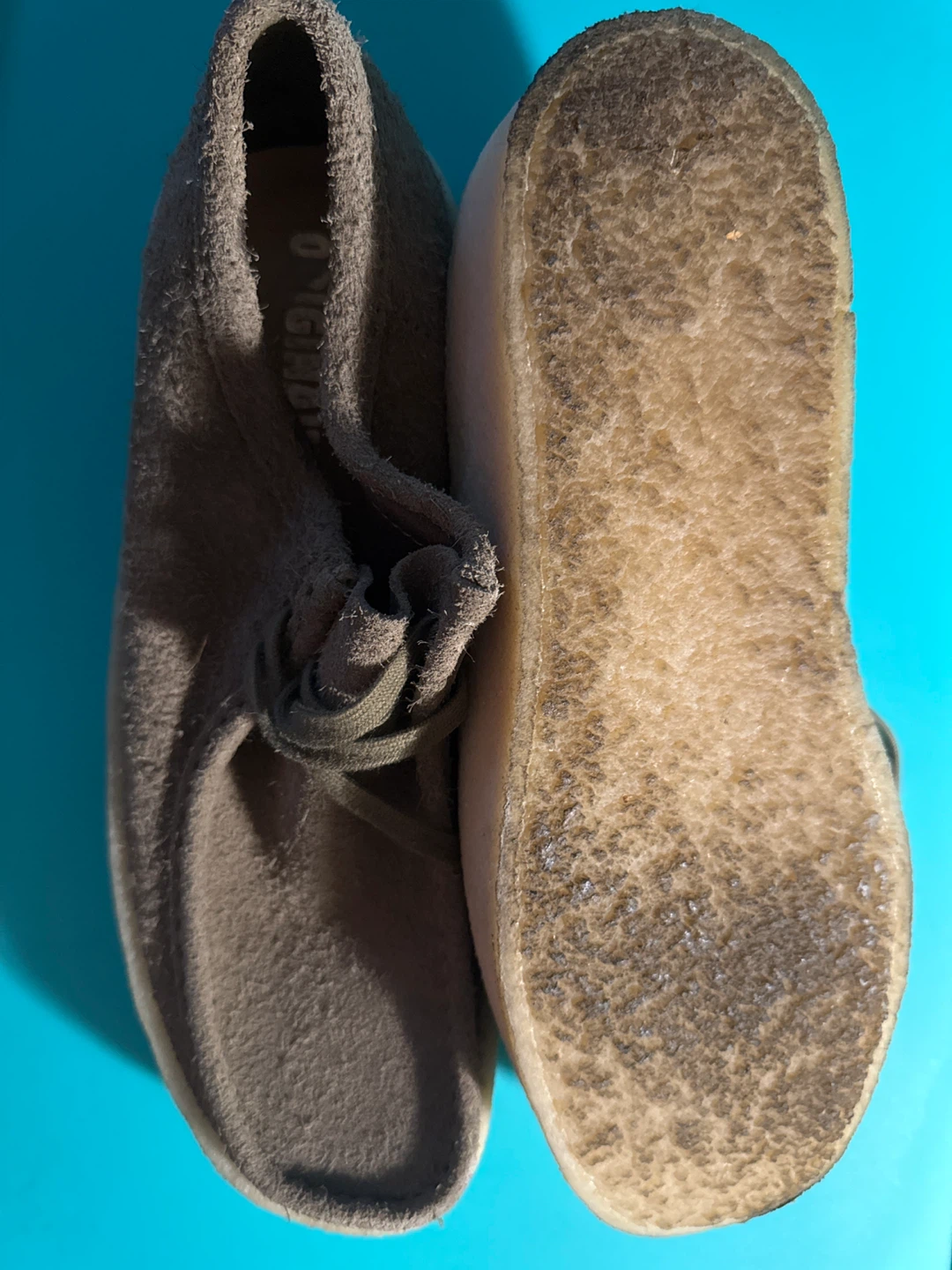 Clarks Originals Desert Boots - Size 11 - photo 3