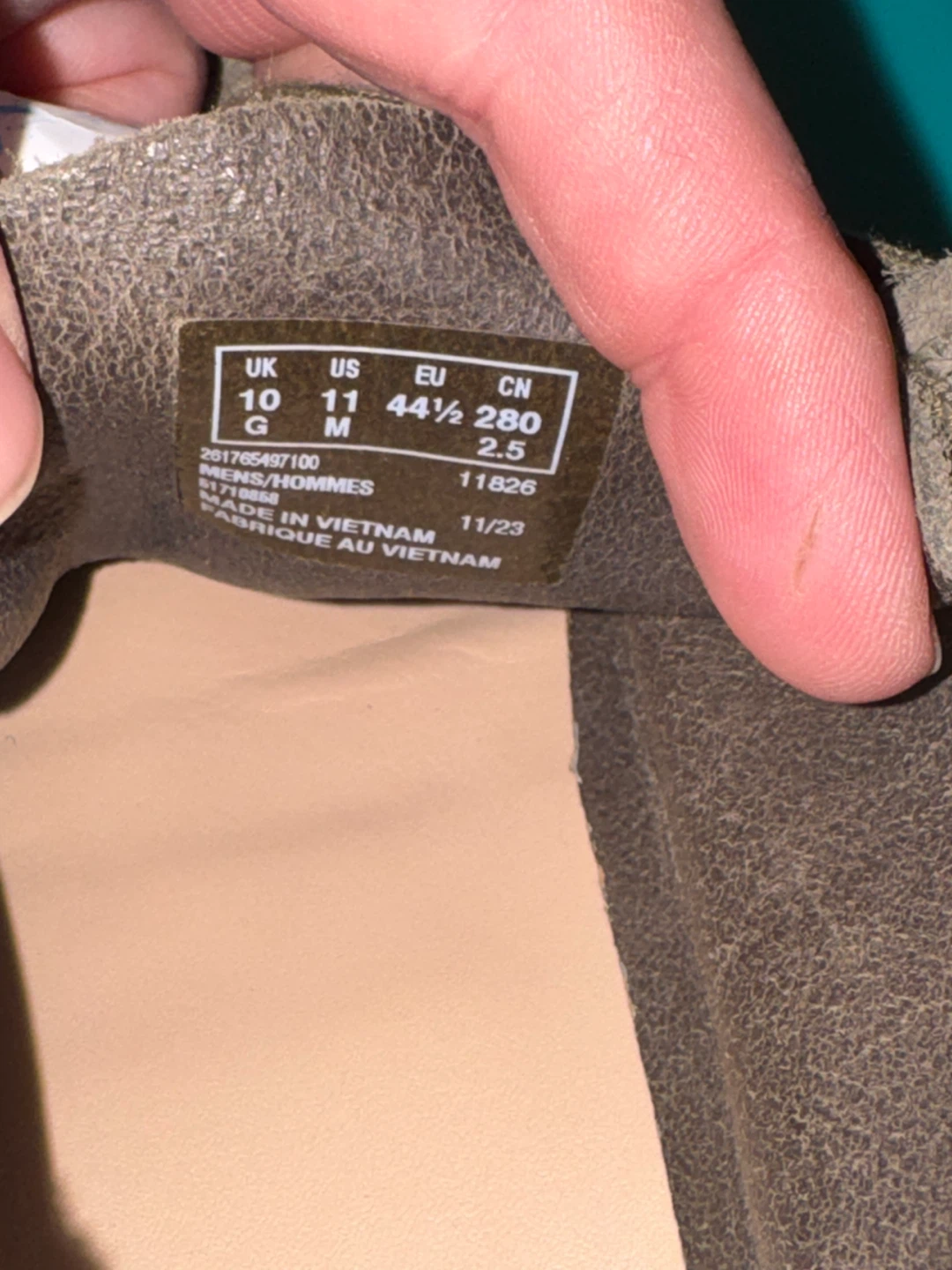 Clarks Originals Desert Boots - Size 11 - photo 4