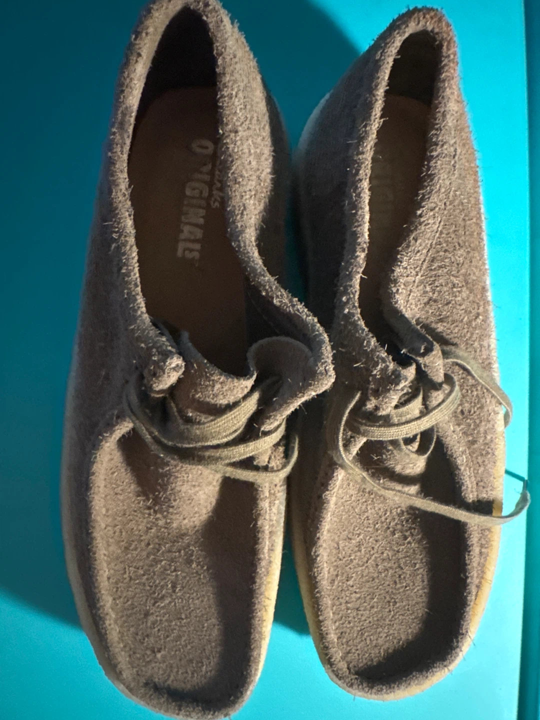 Clarks Originals Desert Boots - Size 11 - photo 2