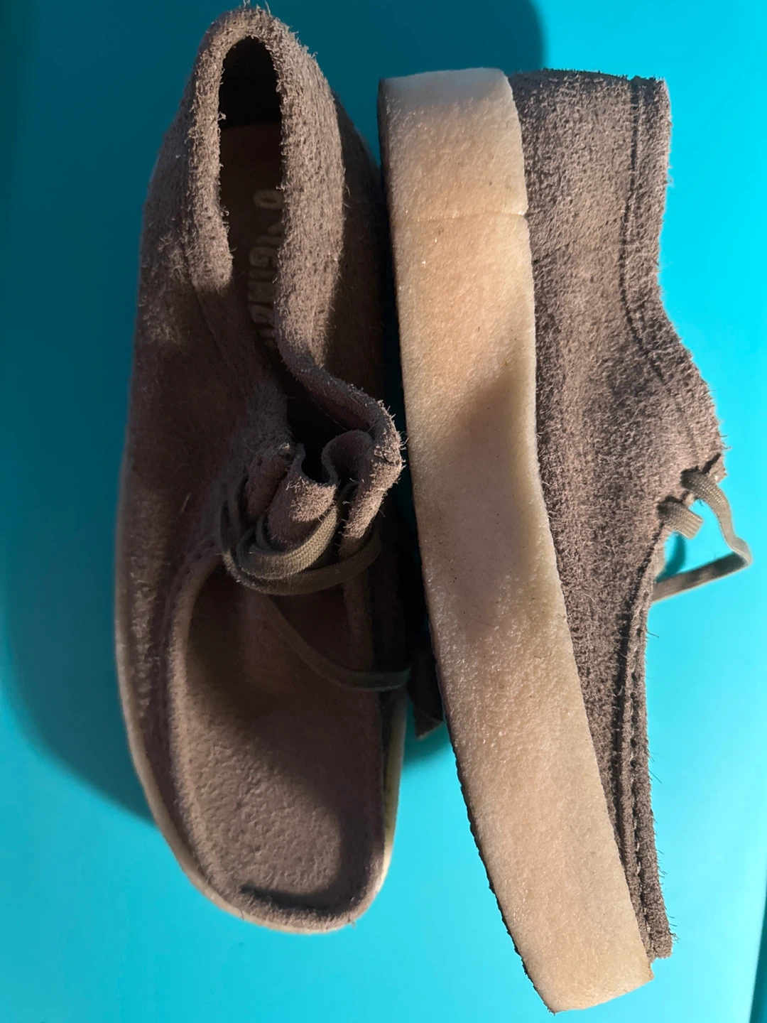 Clarks Originals Desert Boots - Size 11
