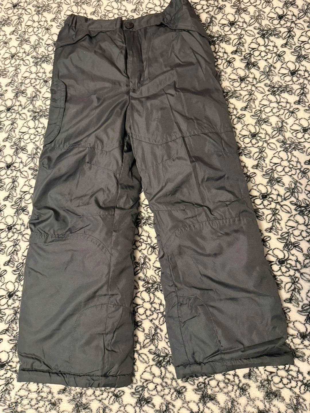 London Fog Youth Snow Pants Size M/5-6