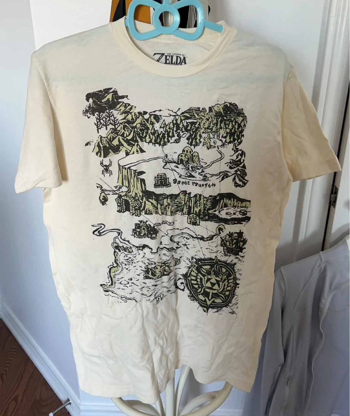 The Legend of Zelda T-Shirt Size M