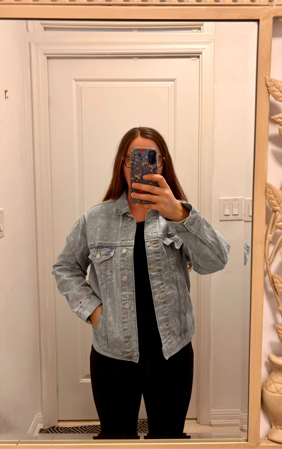 Levi’s Denim Jacket, M