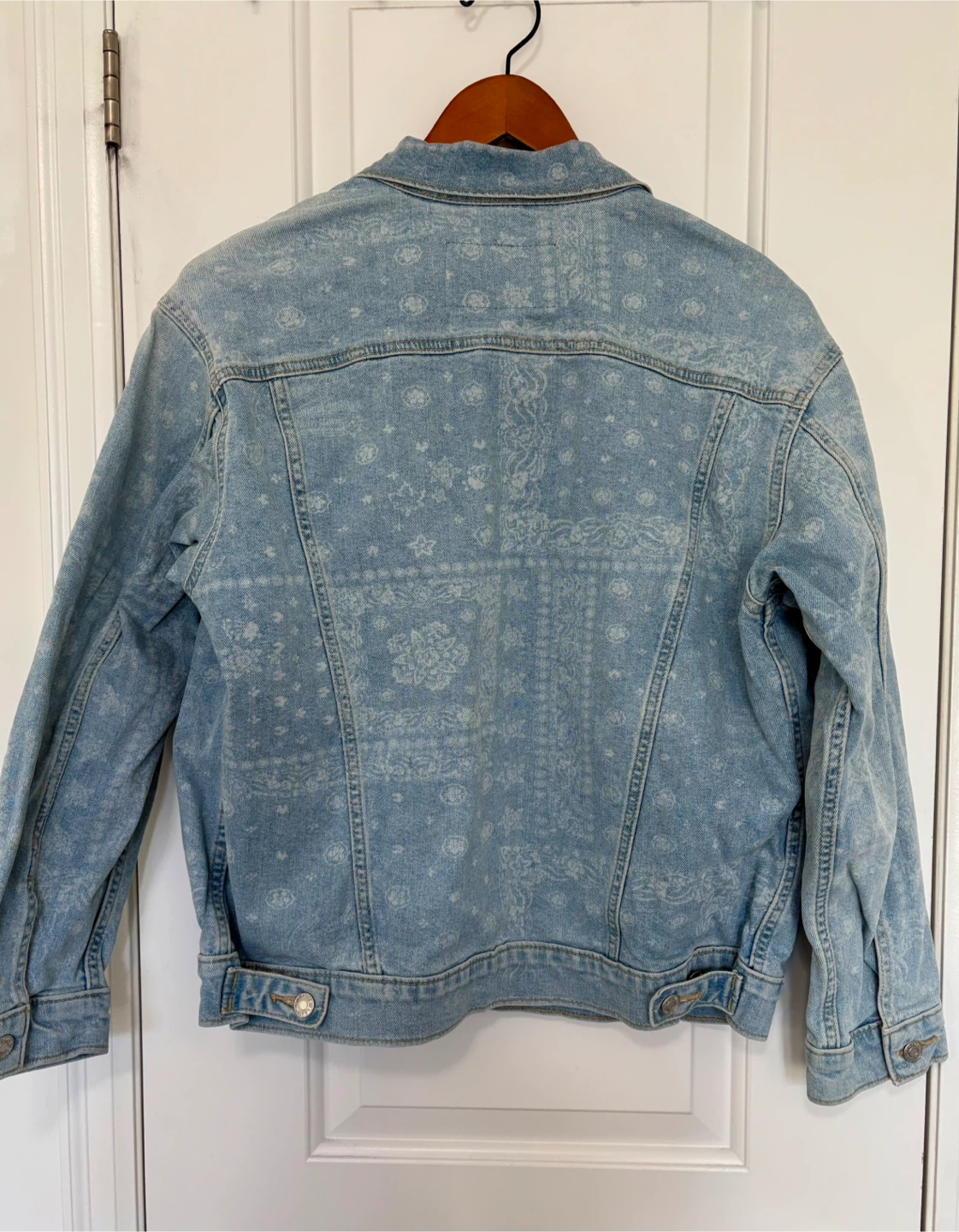 Levi’s Denim Jacket, M - photo 5