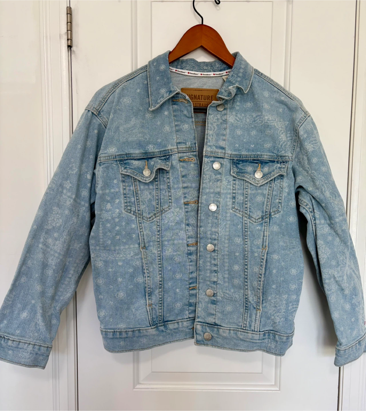 Levi’s Denim Jacket, M - photo 3