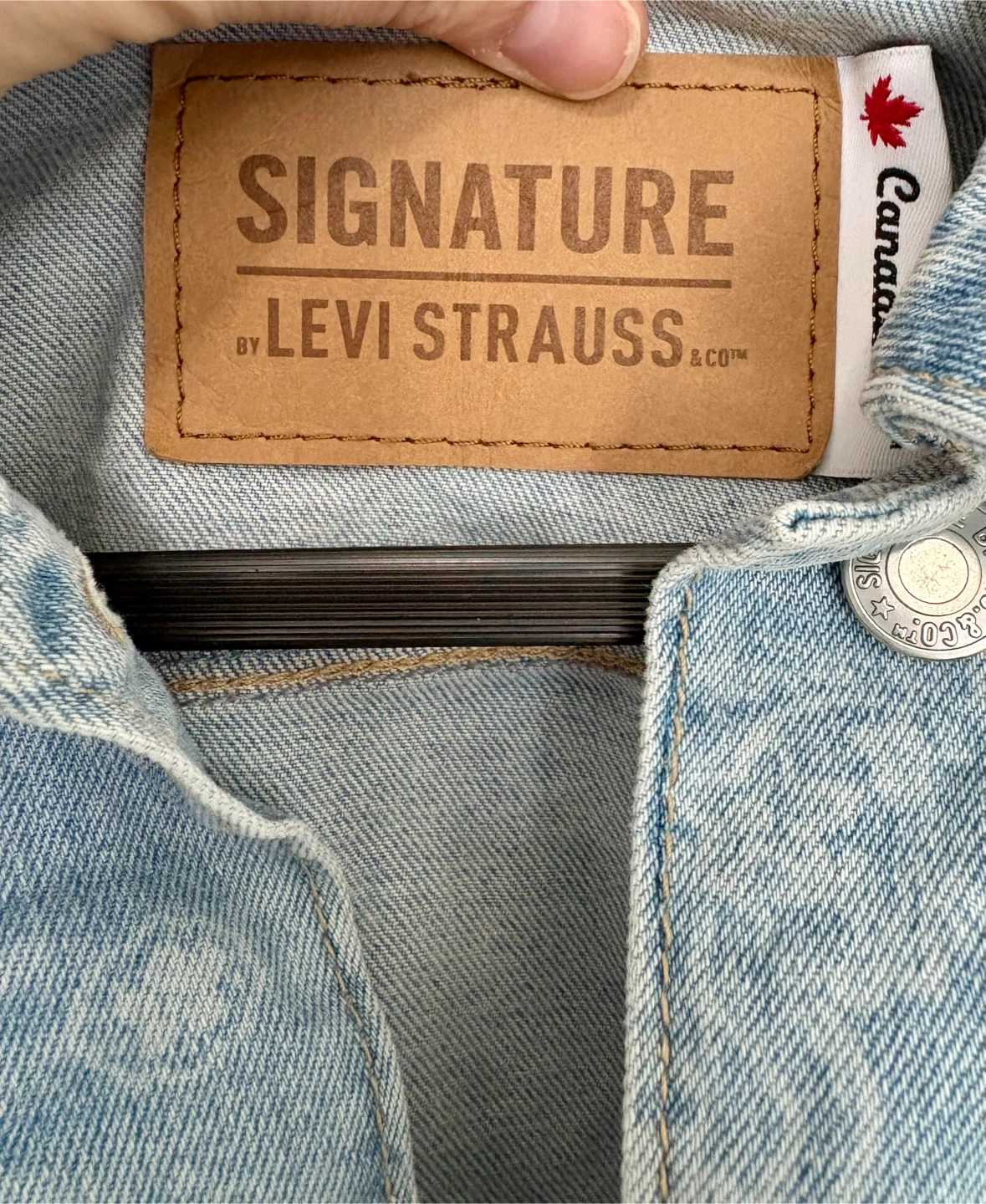 Levi’s Denim Jacket, M - photo 4