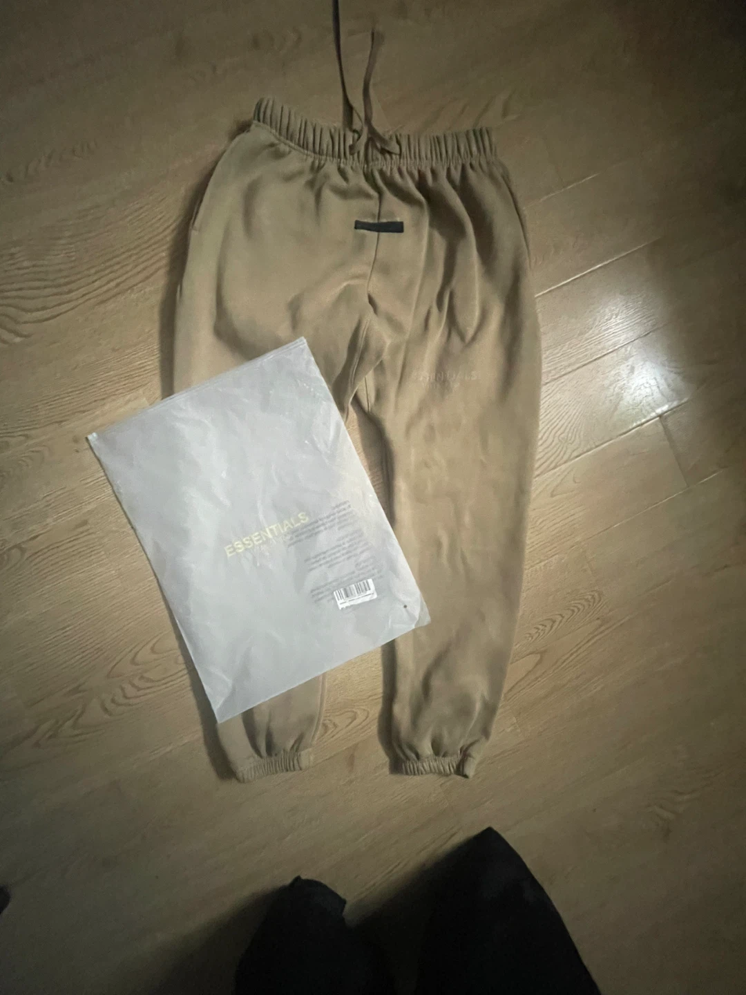 ESSENTIALS Fear of God Sweatpants XL Beige