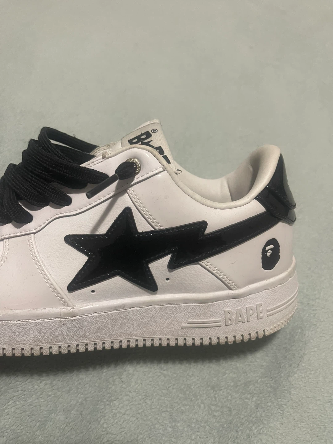 Bape sta shoes - photo 2