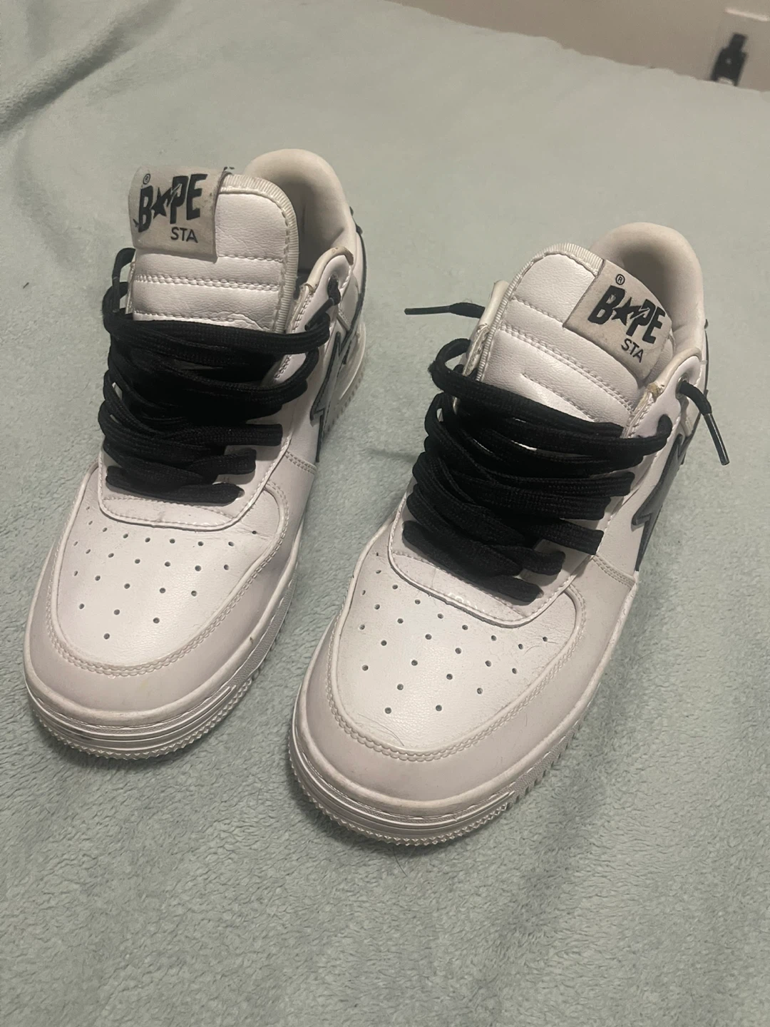 Bape sta shoes