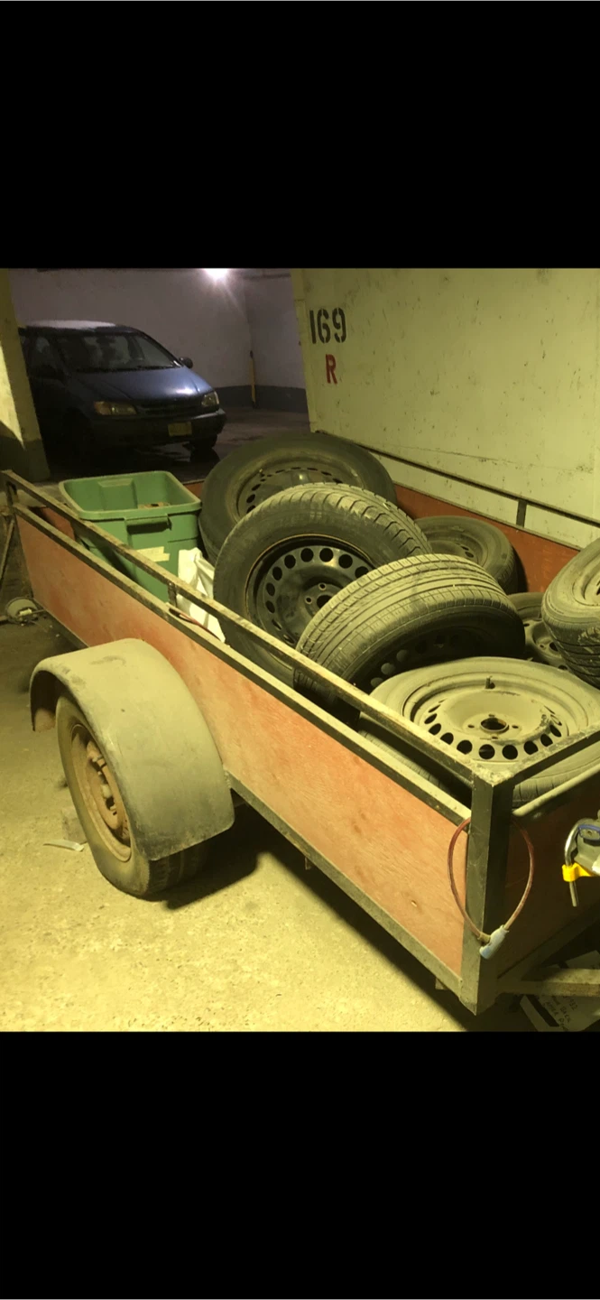 Utility Trailer