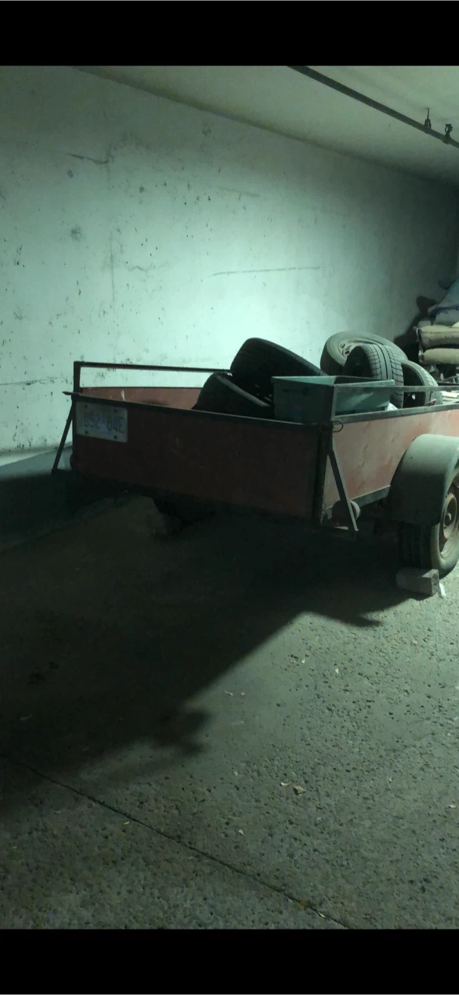 Utility Trailer - photo 2