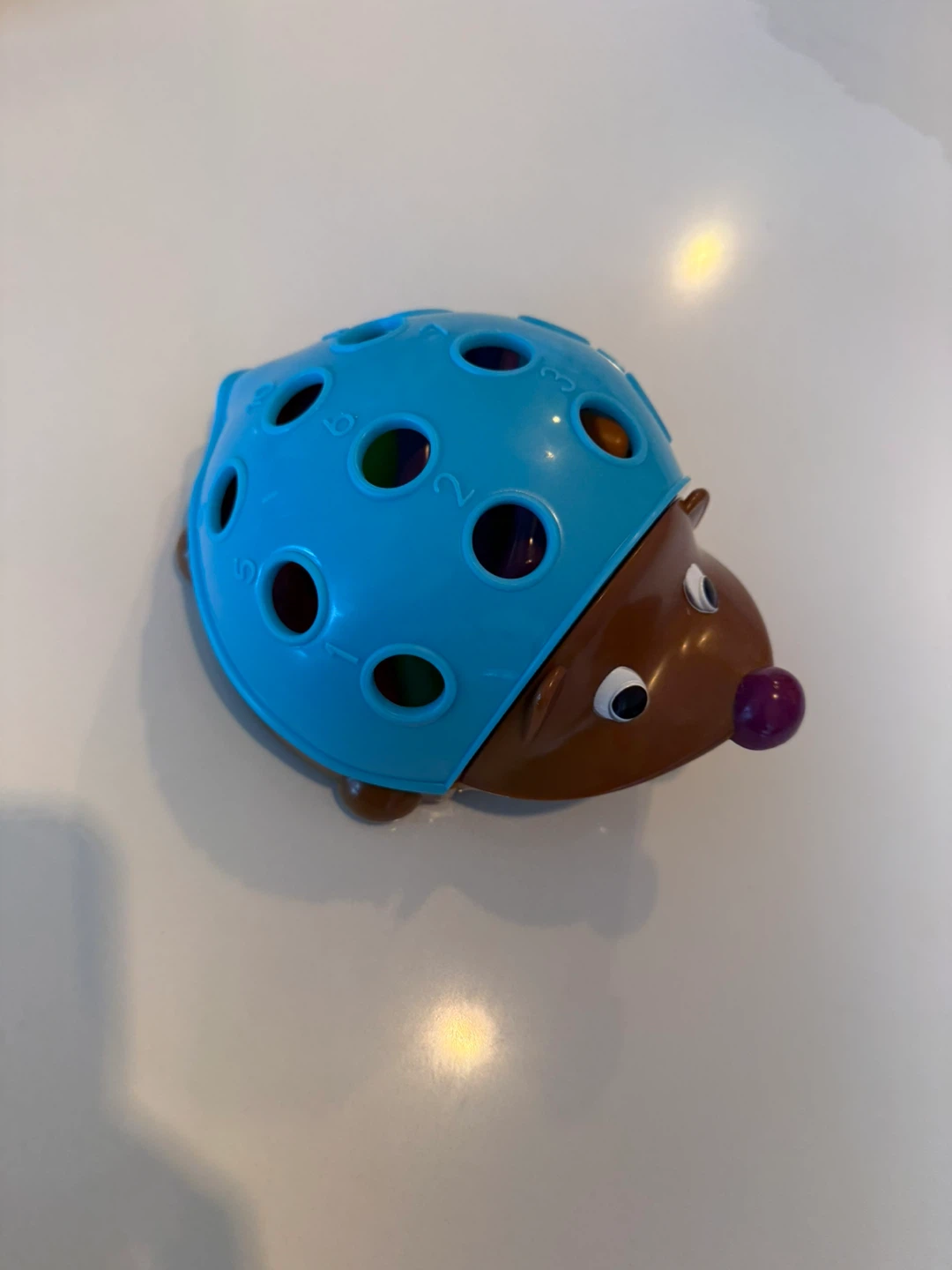 Spike the Fine Motor Hedgehog with added FREE toy! - photo 4