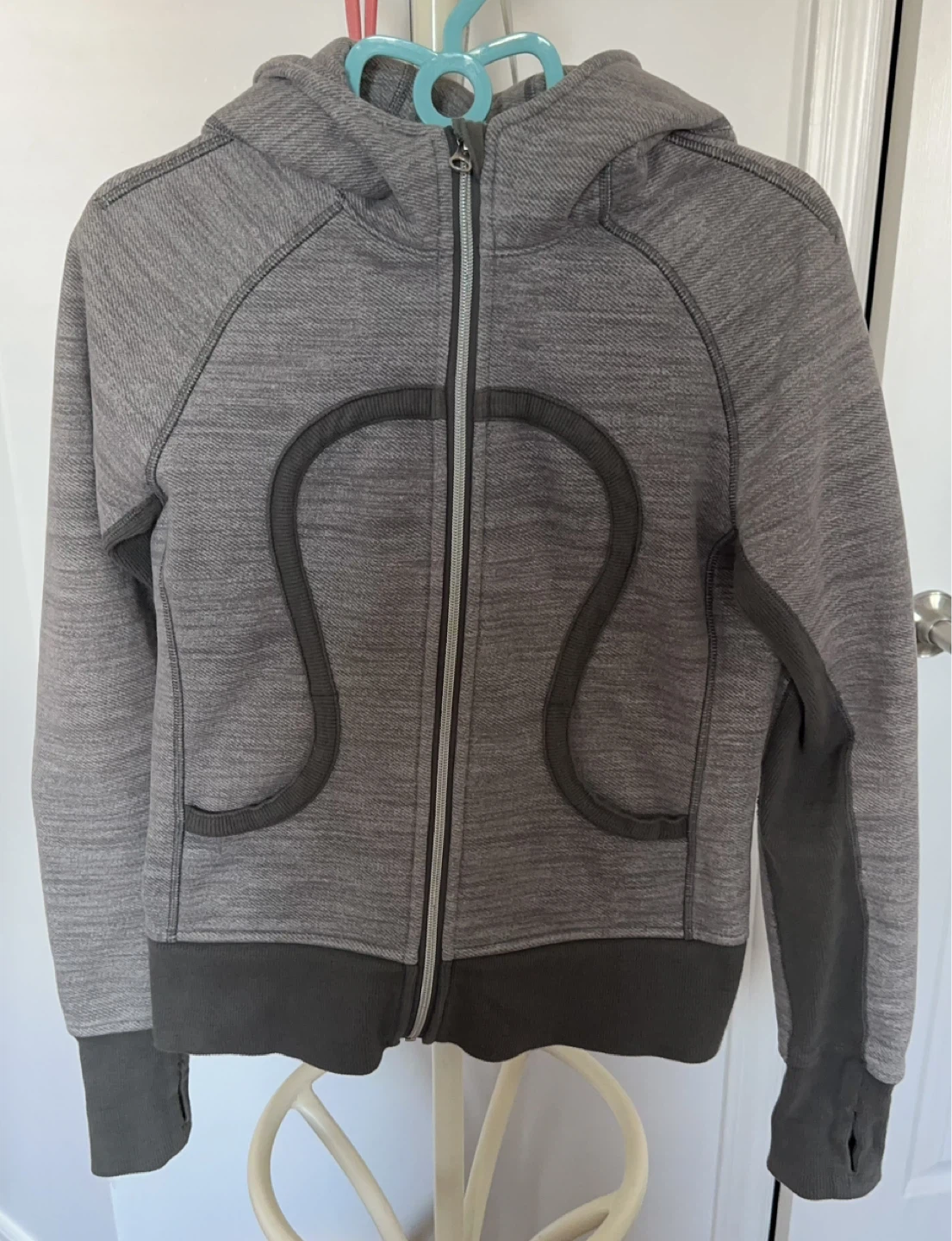 Lululemon Scuba Hoodie Cotton Fleece Full Zip Hoodie - photo 2