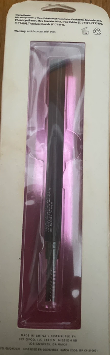 F21 Perfect Brows Angled Eyebrow Pencil - photo 2