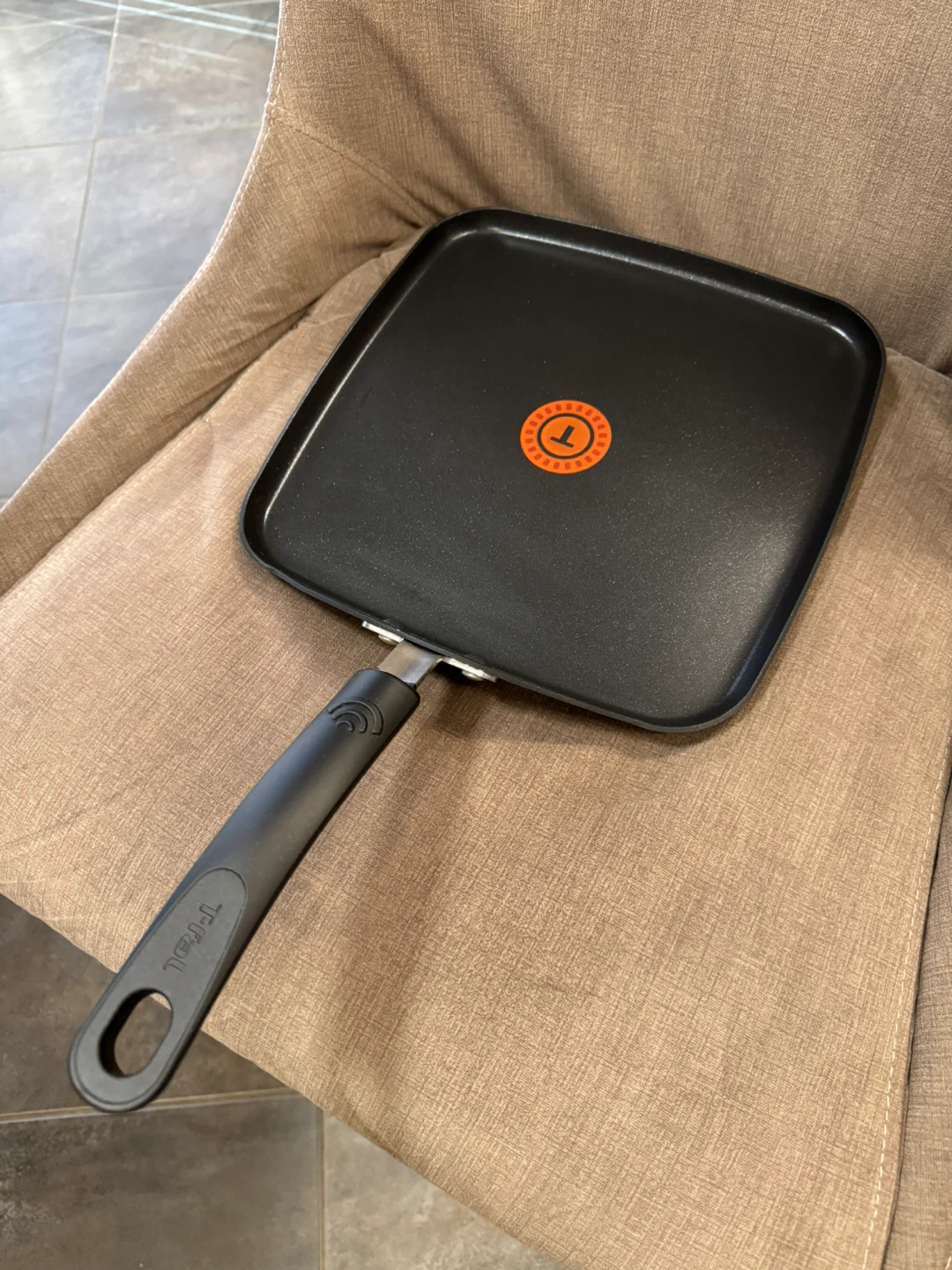 Brand New T-fal Griddle Pan
