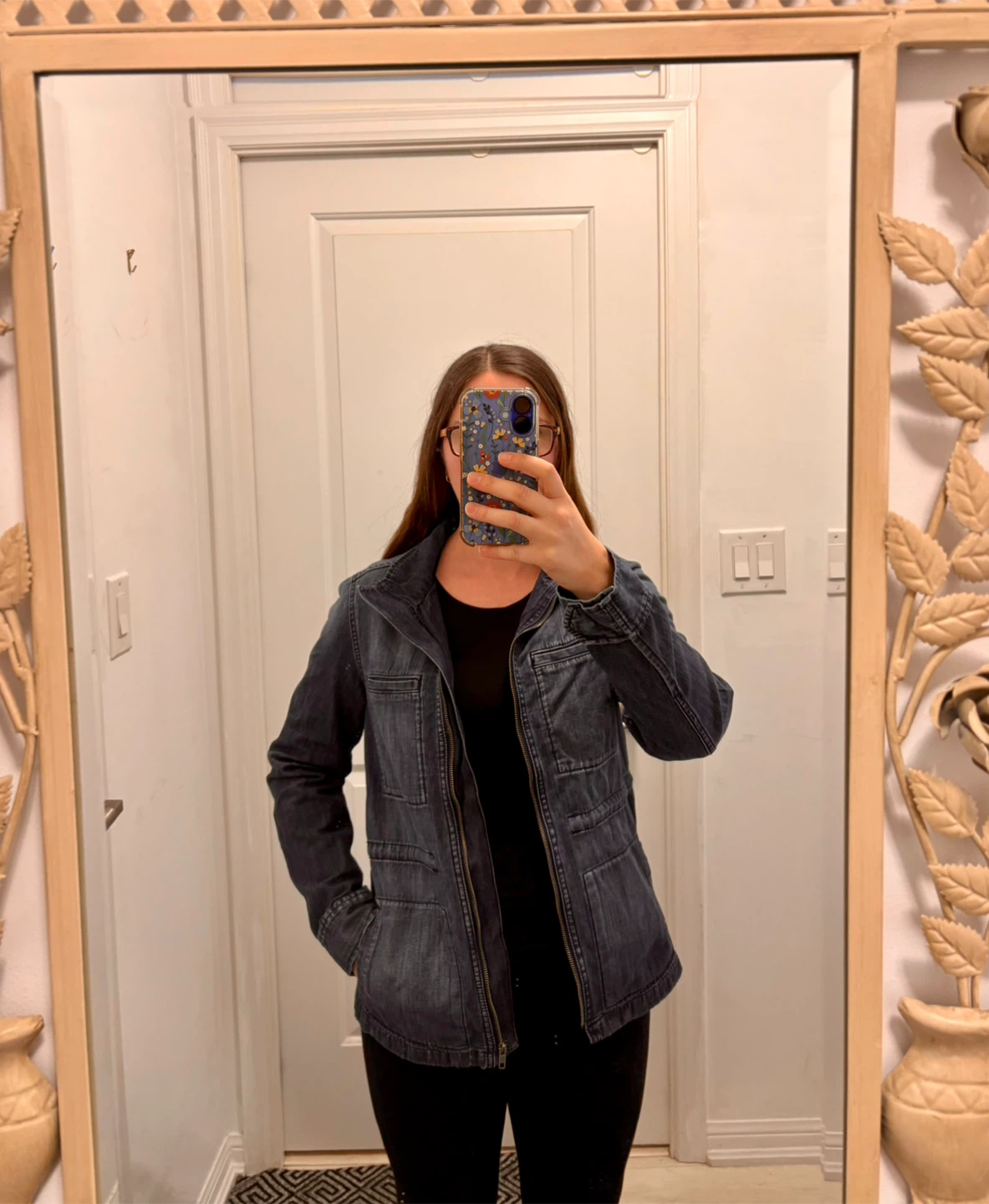 Gap Denim Jacket, M