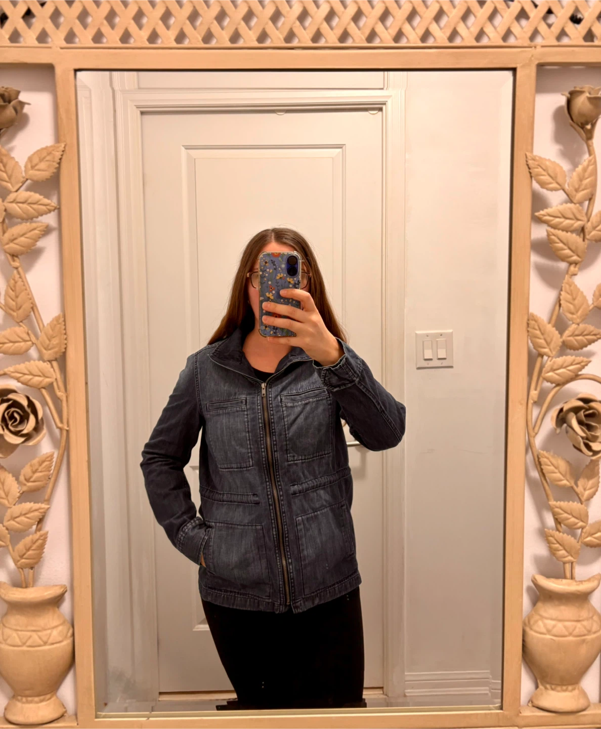 Gap Denim Jacket, M - photo 2