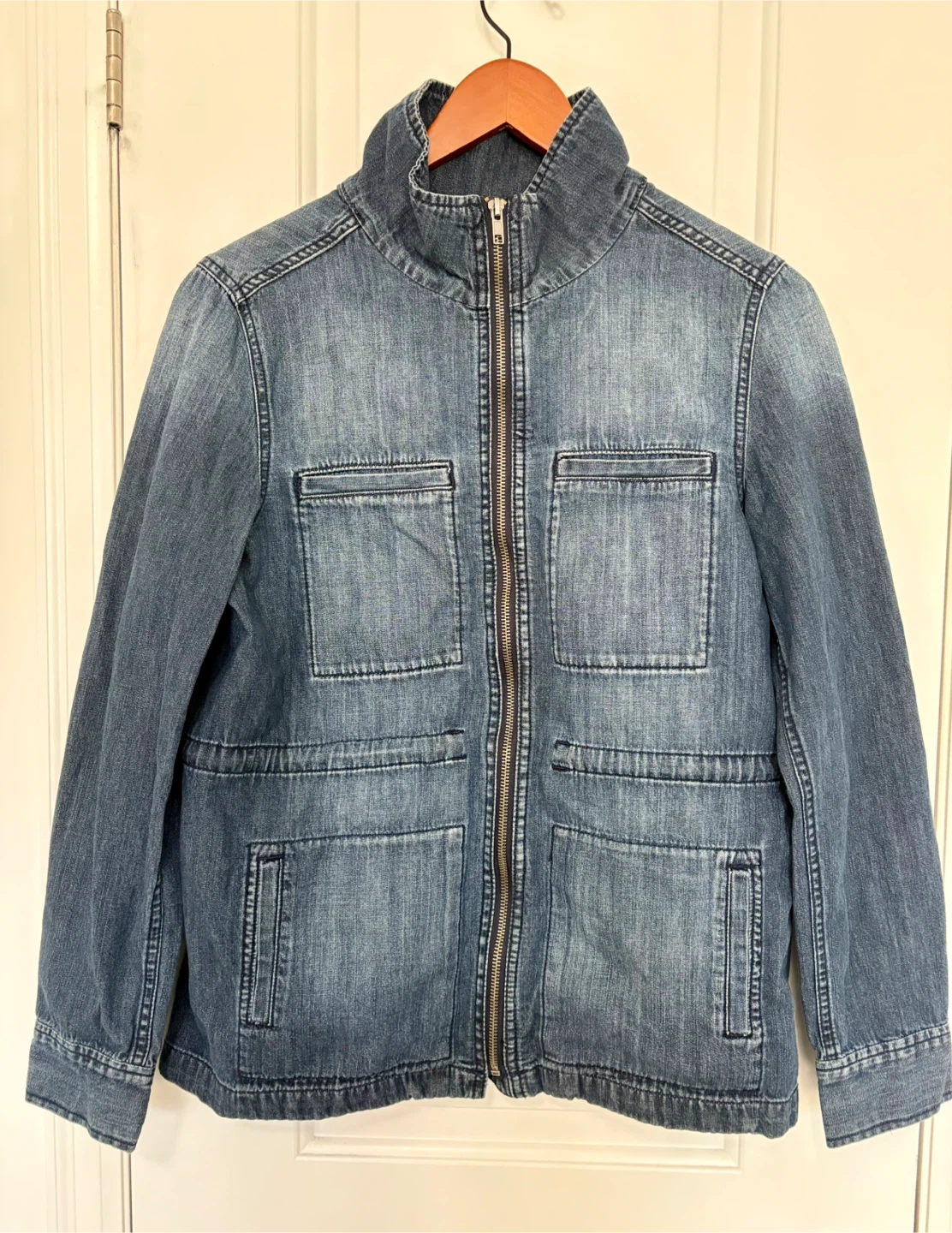 Gap Denim Jacket, M - photo 3